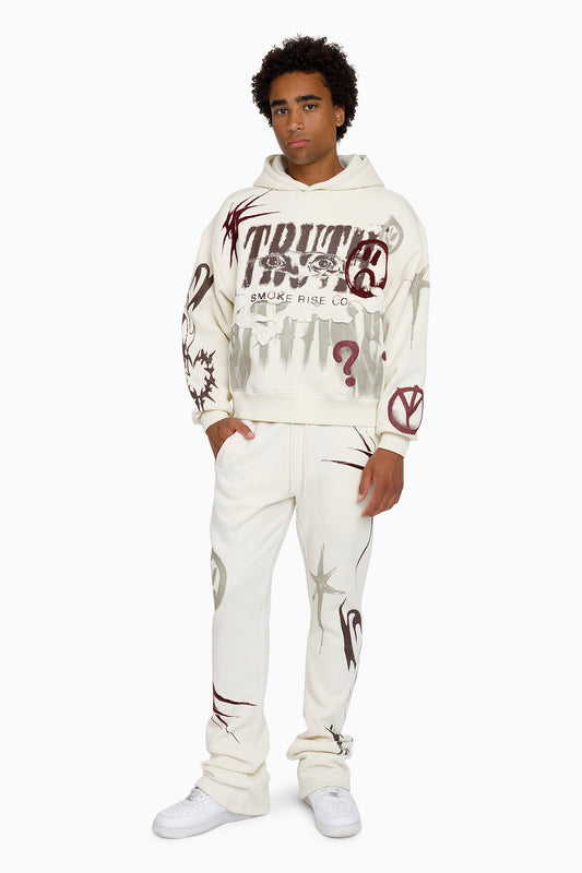 SMOKE RISE MEN'S TRUTH SWEATSUIT