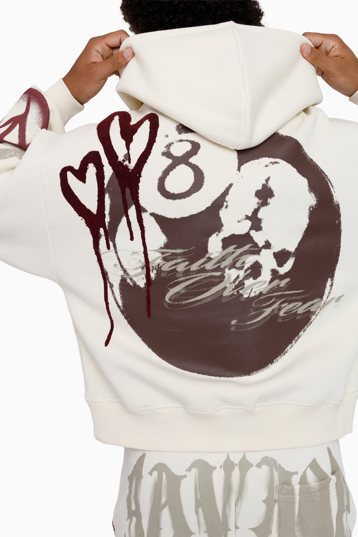 SMOKE RISE MEN'S TRUTH SWEATSUIT