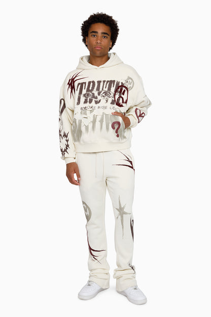 SMOKE RISE MEN'S TRUTH SWEATSUIT