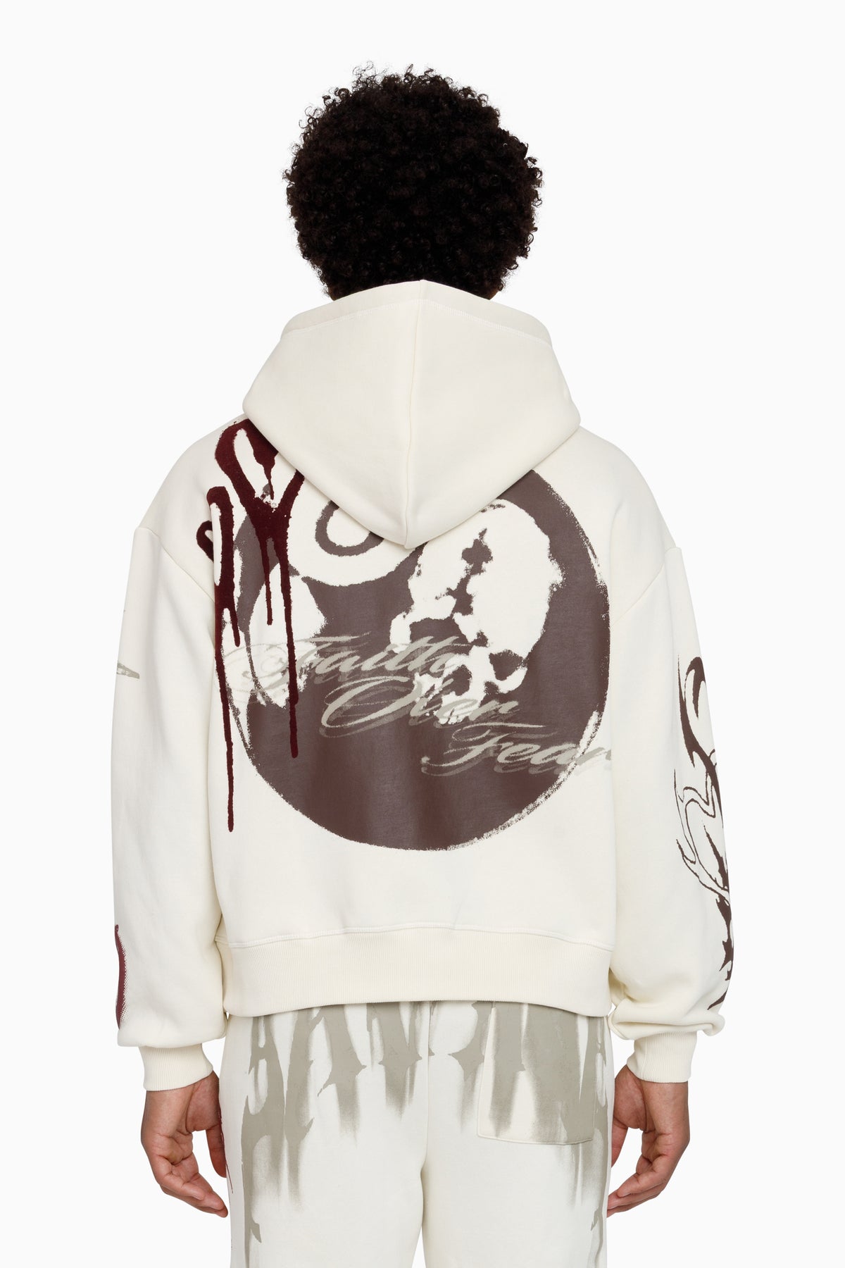 SMOKE RISE MEN'S TRUTH SWEATSUIT