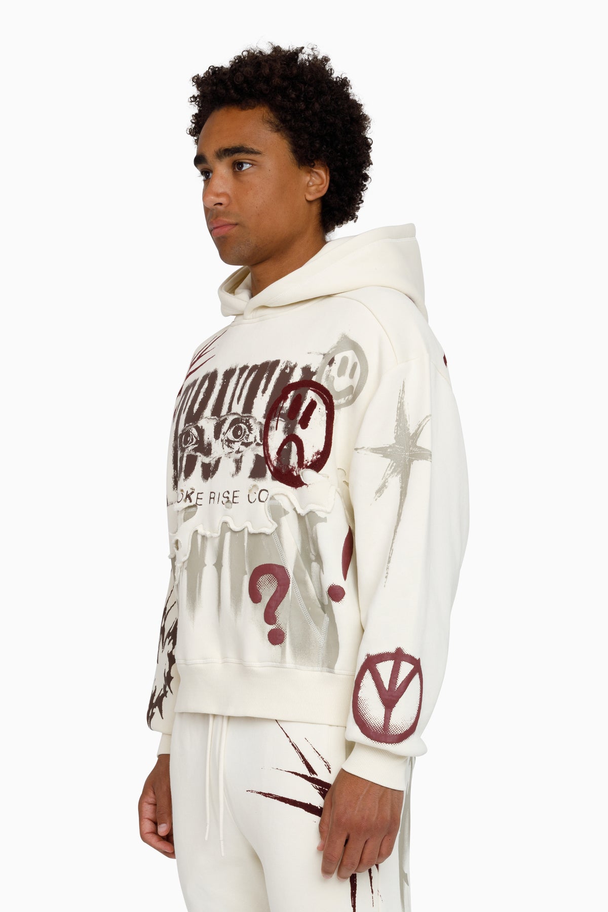 SMOKE RISE MEN'S TRUTH SWEATSUIT