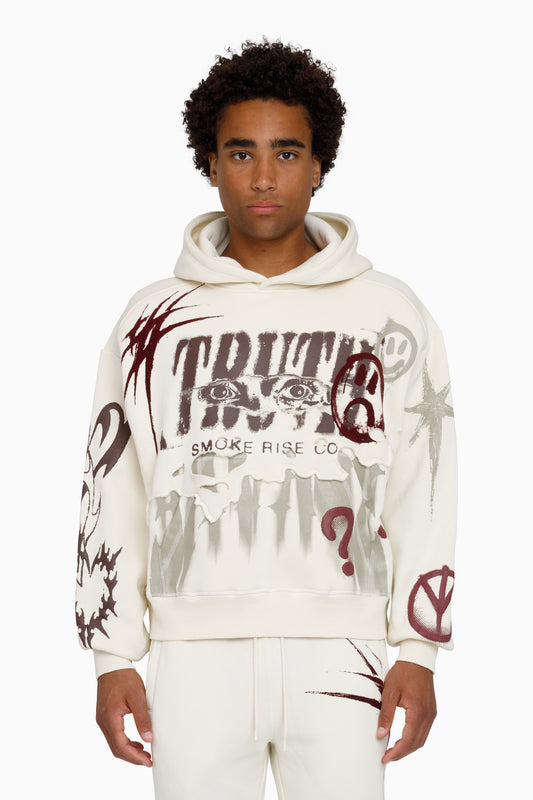 SMOKE RISE MEN'S TRUTH SWEATSUIT