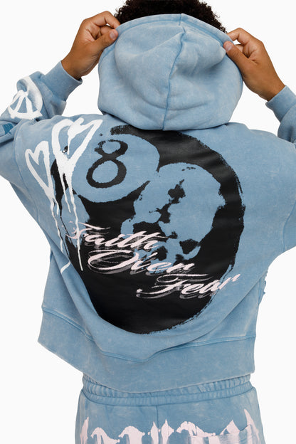 SMOKE RISE MEN'S TRUTH SWEATSUIT SHADOW BLUE