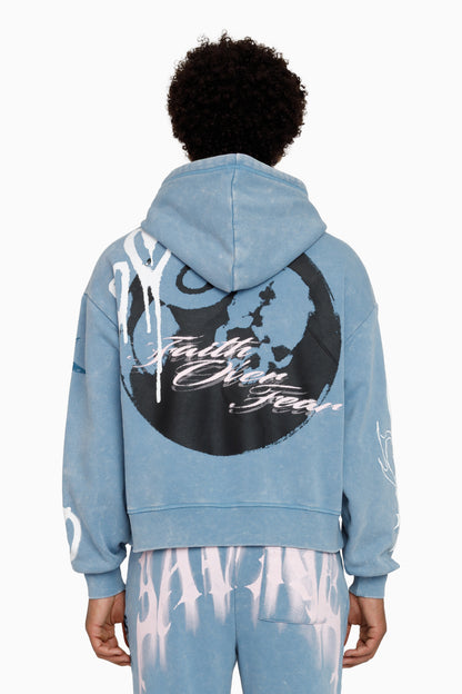 SMOKE RISE MEN'S TRUTH SWEATSUIT SHADOW BLUE