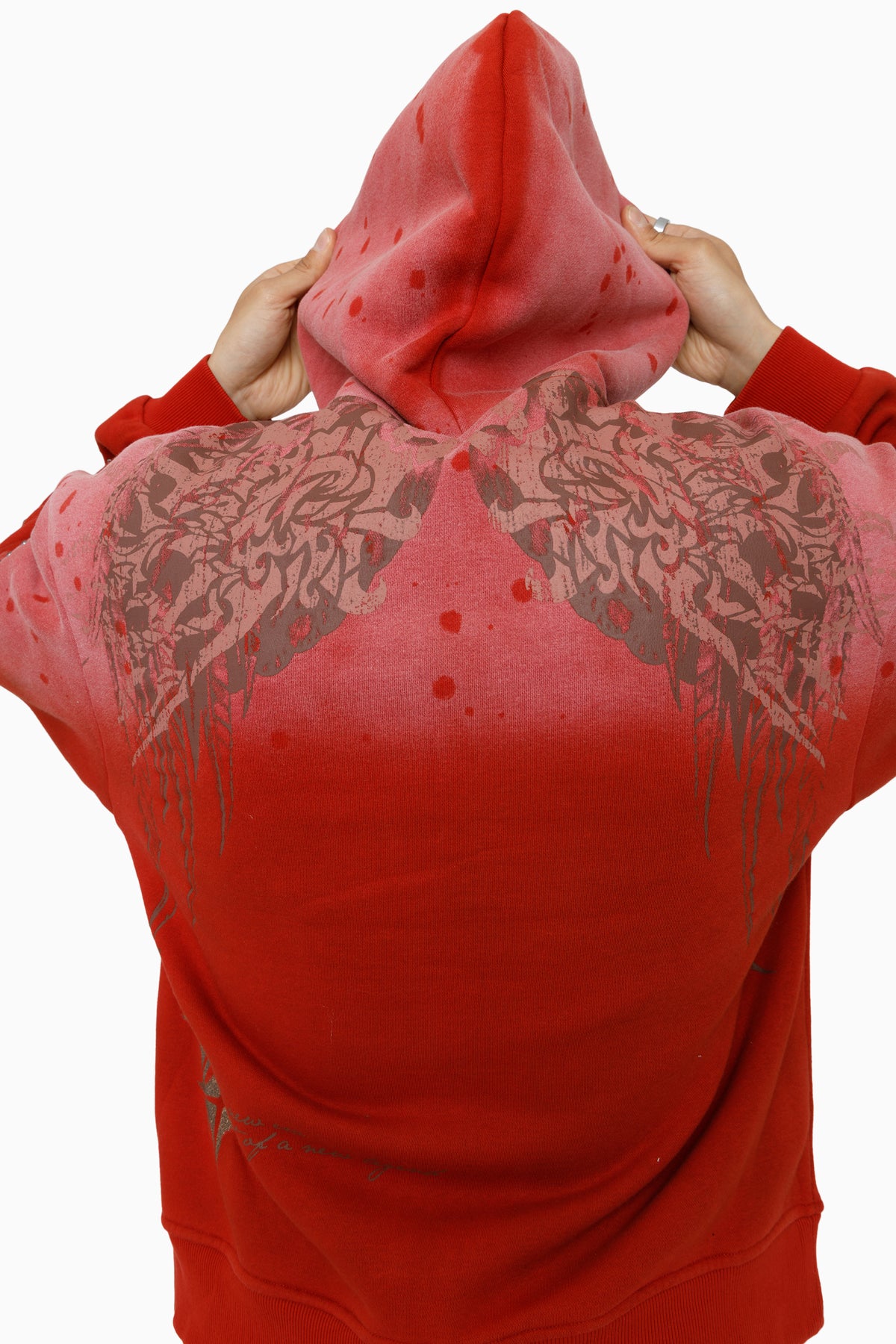 SMOKE RISE MEN'S SACRED DAWN HOODIE