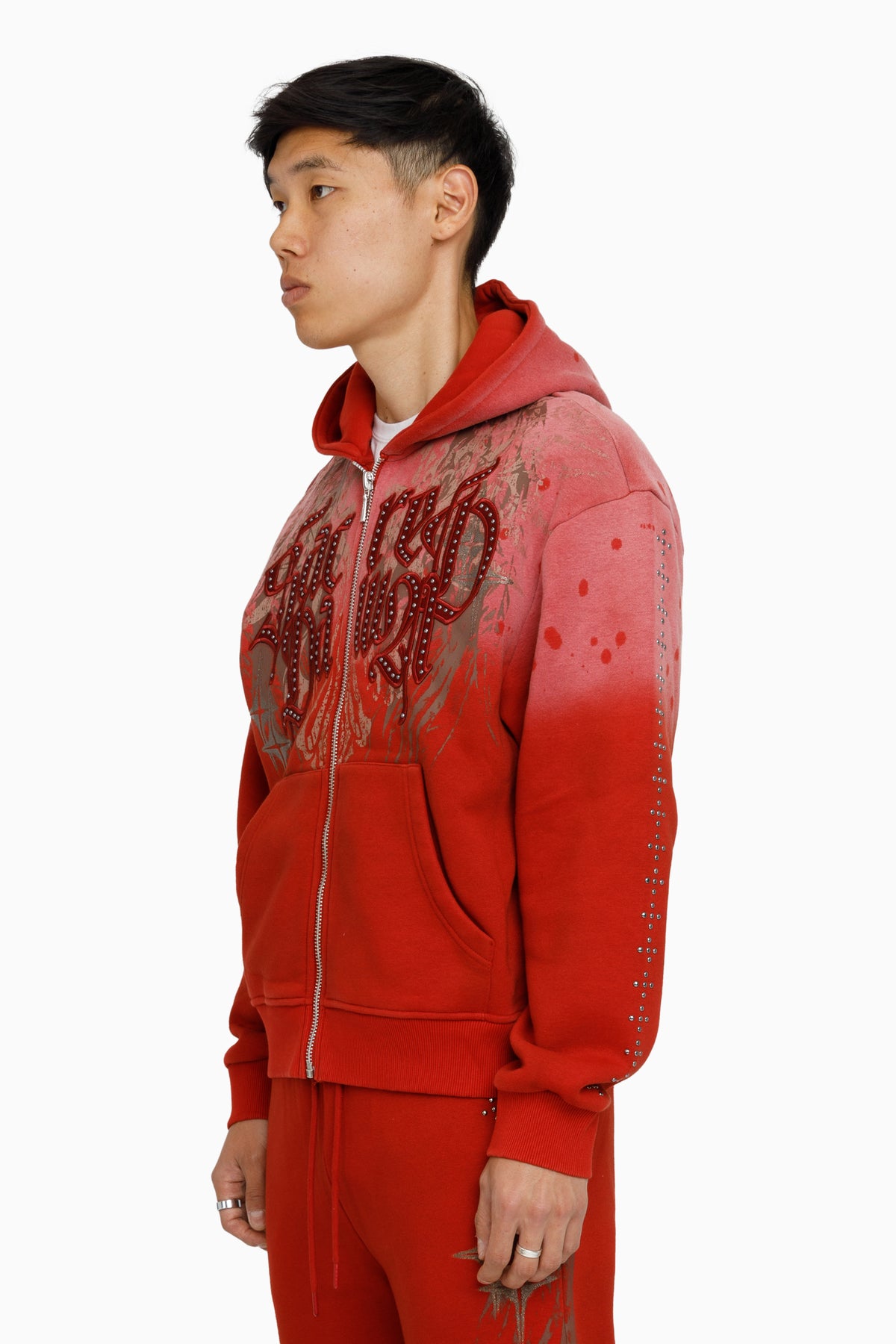 SMOKE RISE MEN'S SACRED DAWN HOODIE