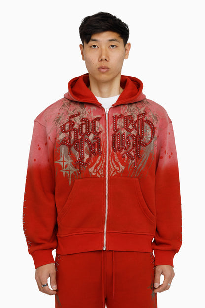 SMOKE RISE MEN'S SACRED DAWN HOODIE