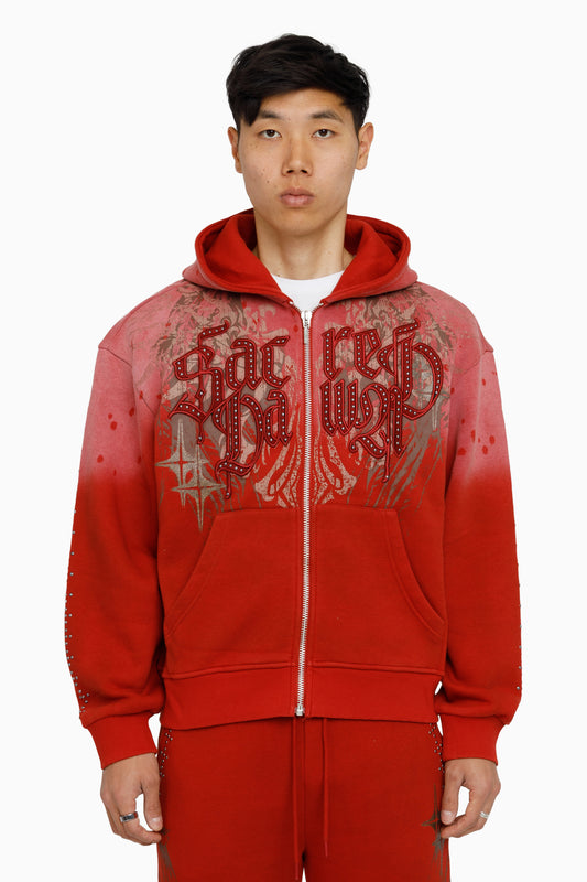 SMOKE RISE MEN'S SACRED DAWN HOODIE