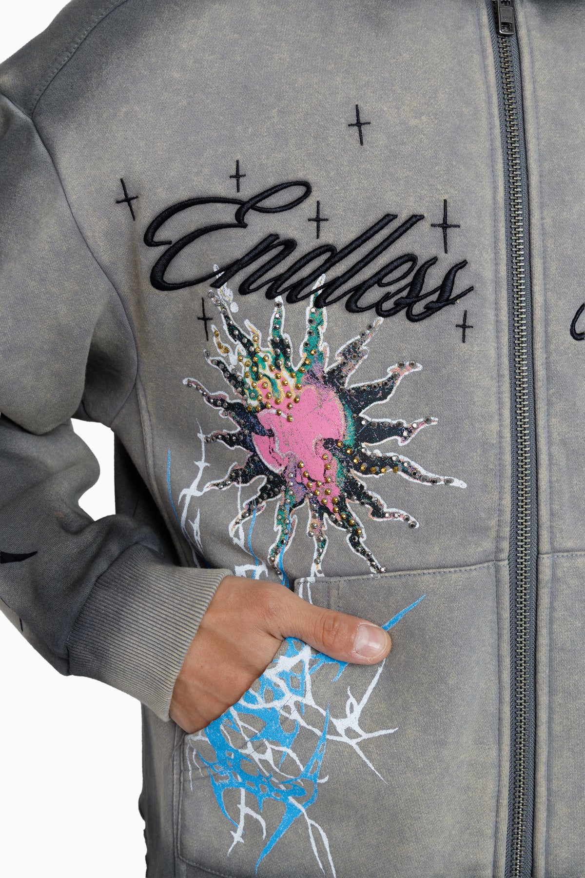 SMOKE RISE MEN'S ENDLESS PURSUIT