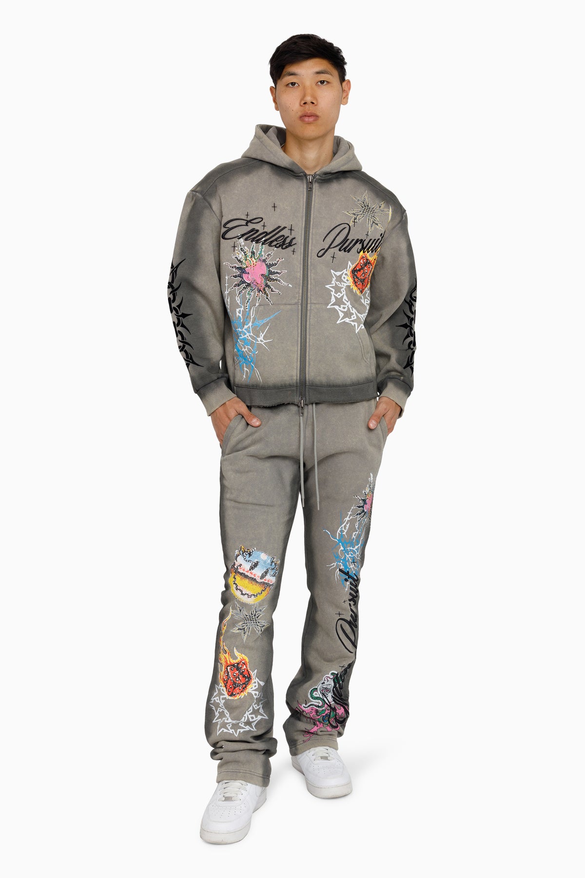 SMOKE RISE MEN'S ENDLESS PURSUIT