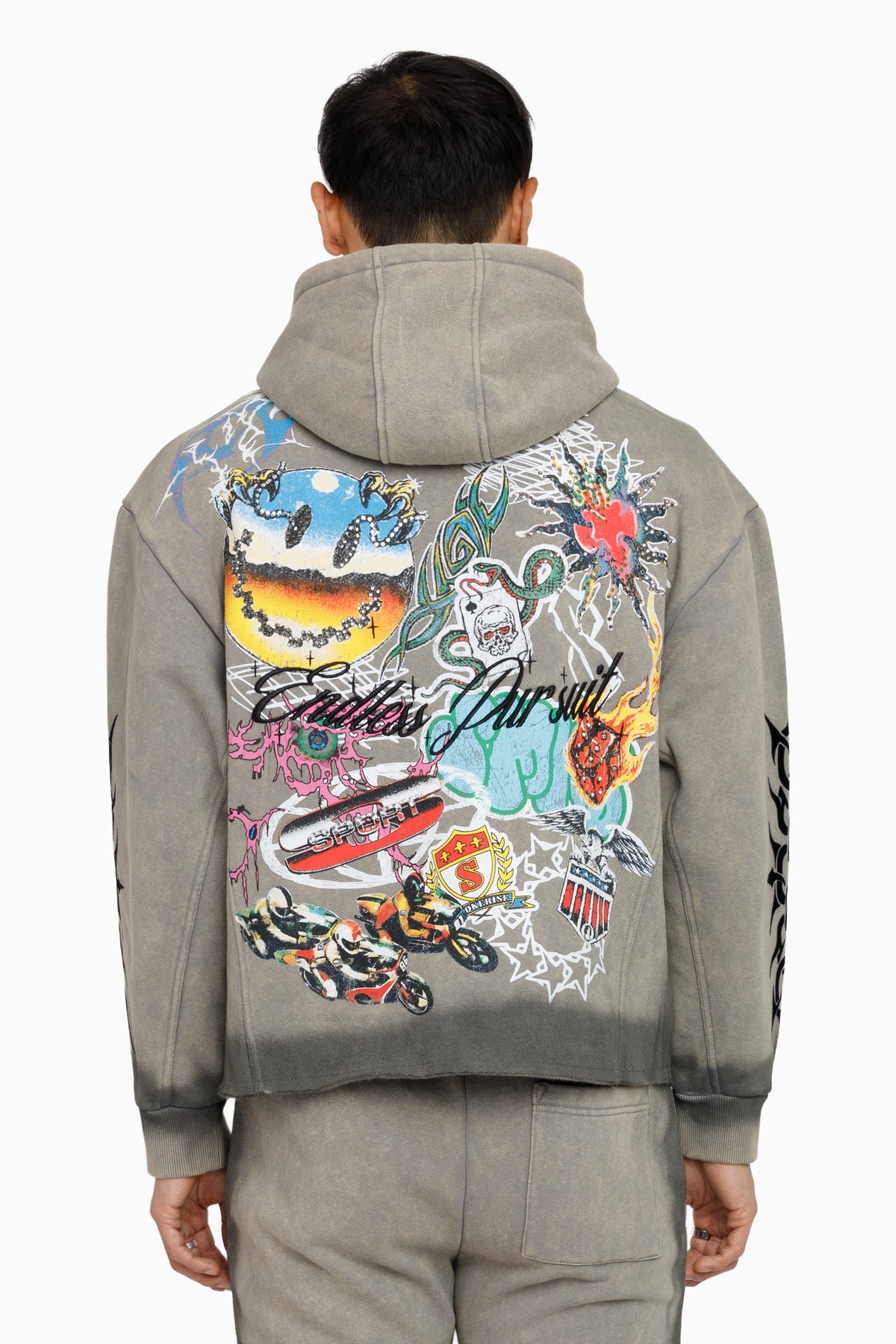 SMOKE RISE MEN'S ENDLESS PURSUIT