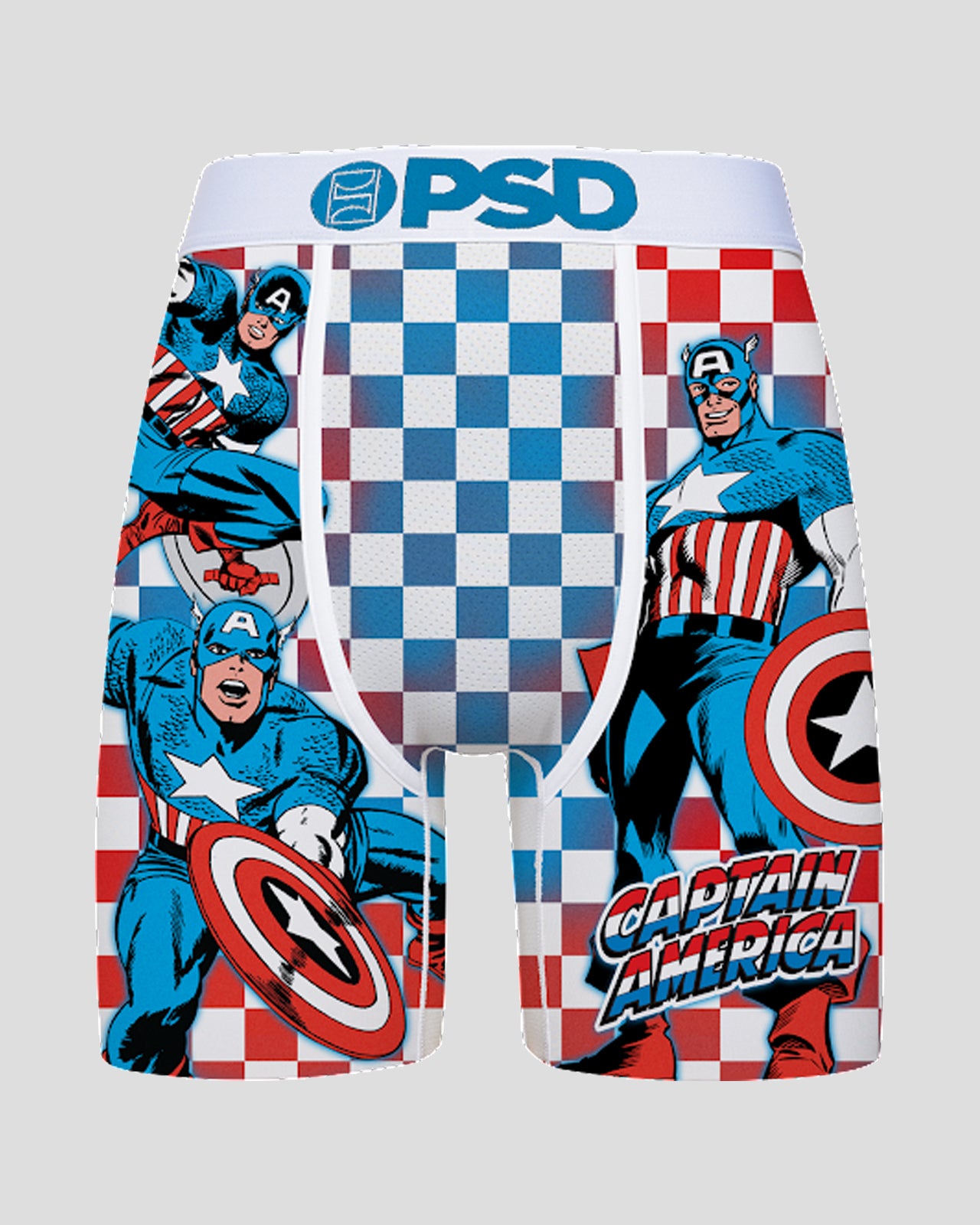 PSD Captain America