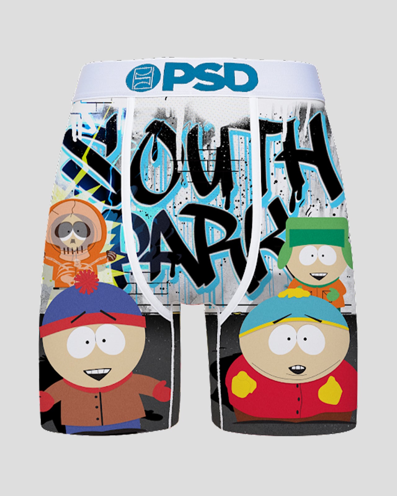 PSD South Park Gang