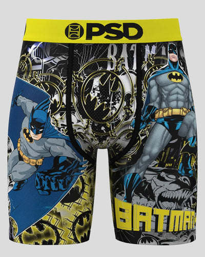 PSD I AM BATMAN