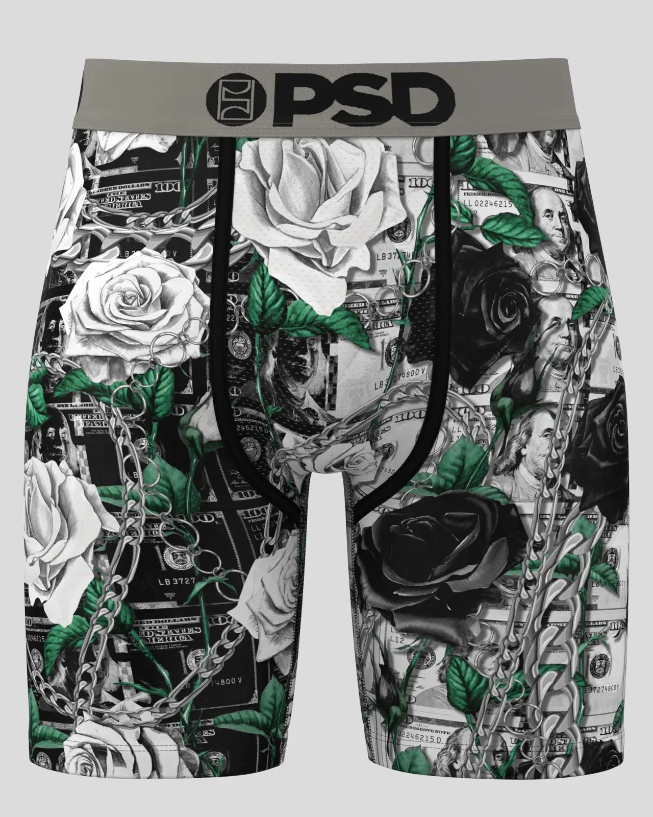 PSD ADORNED ROSES