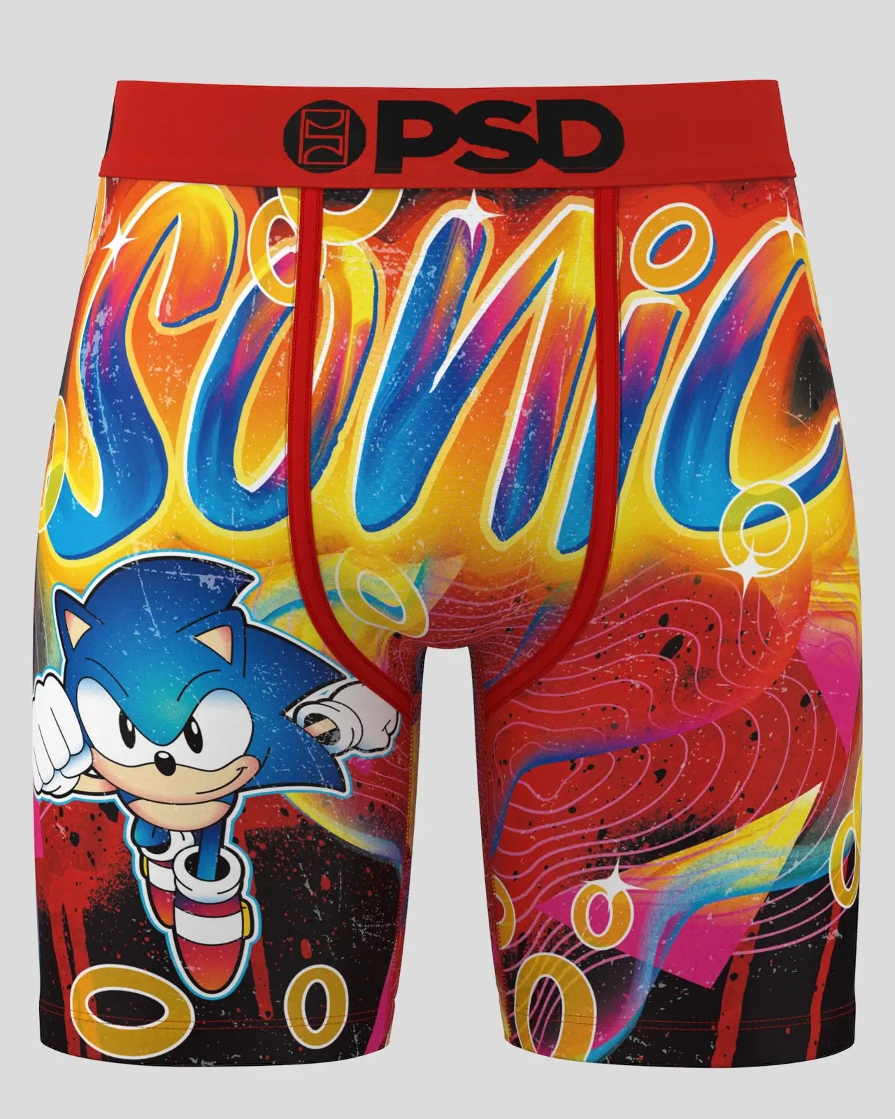 PSD SONIC RETRO