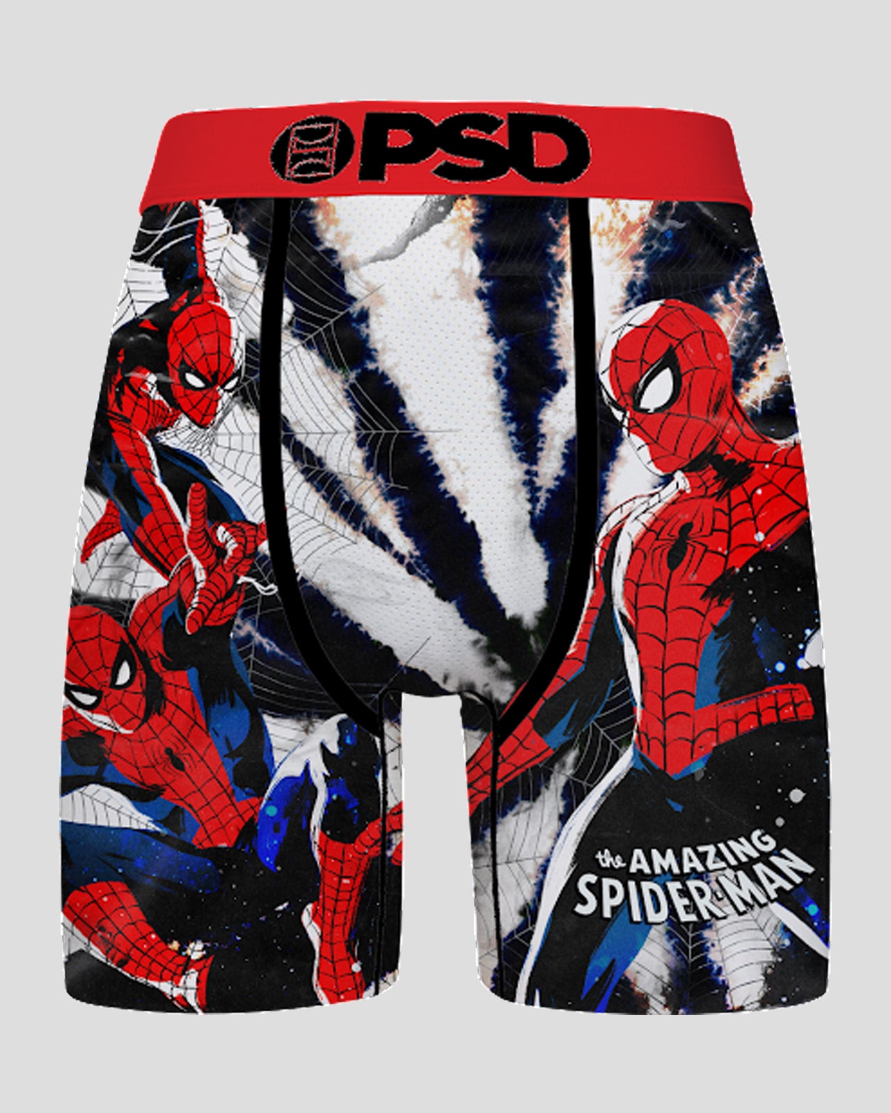 PSD Spiderman