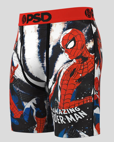 PSD SPIDER-MAN 3PK