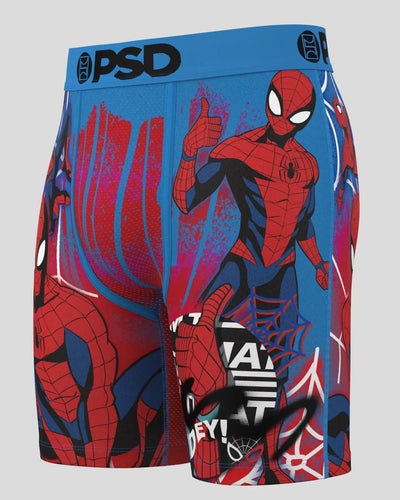 PSD SPIDER-MAN 3PK