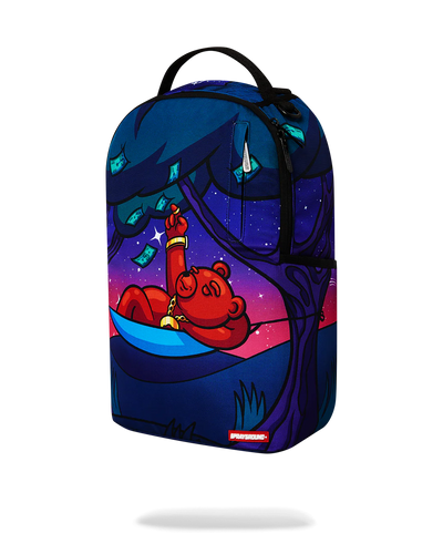 SPRAYGROUND DIABLO JUST ANOTHER RELAXING NIGHT DLXSR BACKPACK