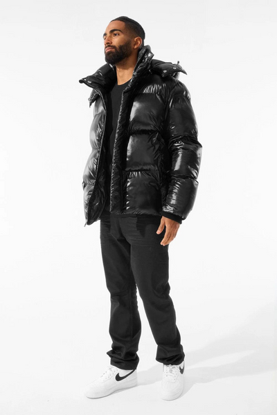 JORDAN CRAIG ASTORIA BUBBLE JACKET BLACK 91542-2