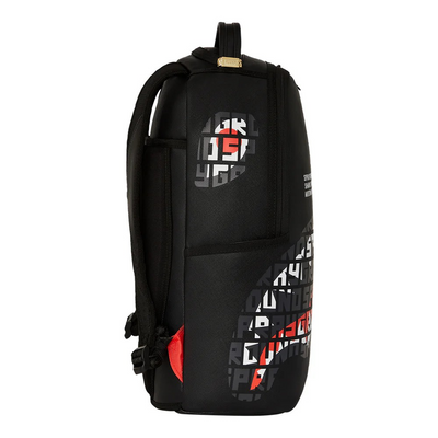 SPRAYGROUND SHARK CENTRAL SHARKCODE BACKPACK