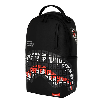 SPRAYGROUND SHARK CENTRAL SHARKCODE BACKPACK