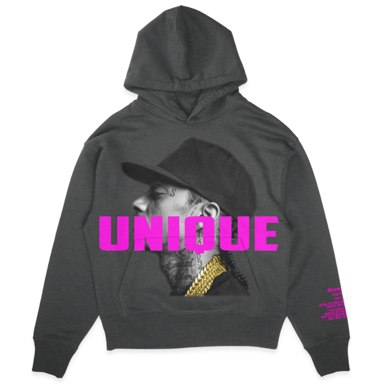 Unique Nipsey Pigment Hoodie