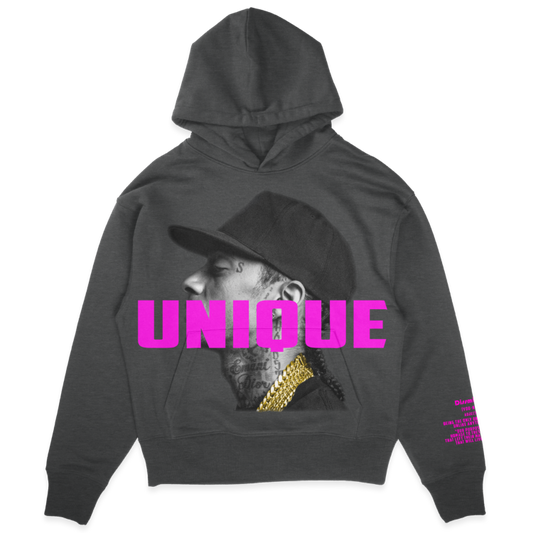 Unique Nipsey Pigment Hoodie