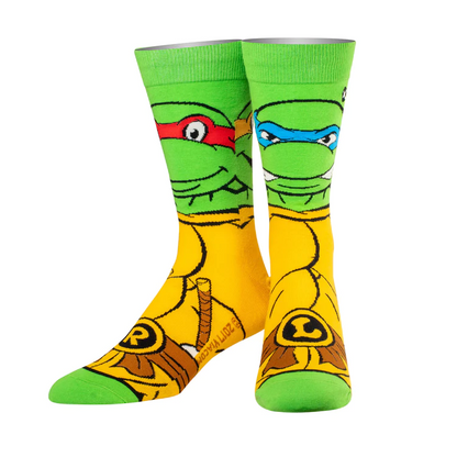 ODD SOX Retro 4 Turtles
