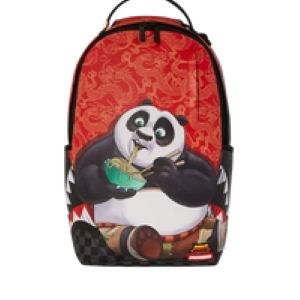 SPRAYGROUND KUNG FU PANDA OOPS BACKPACK