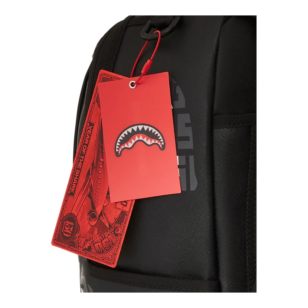 SPRAYGROUND SHARK CENTRAL SHARKCODE BACKPACK