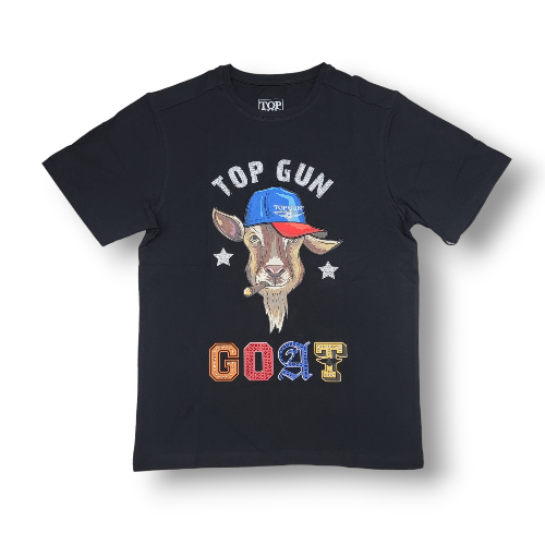 Top Gun GOAT T-Shirt
