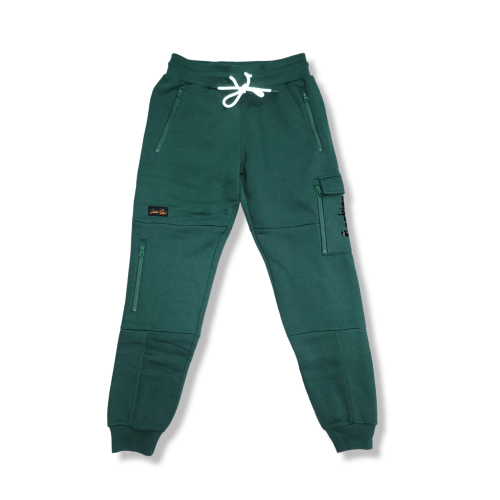 Cookies Searchlight Sweatpant Forest Green