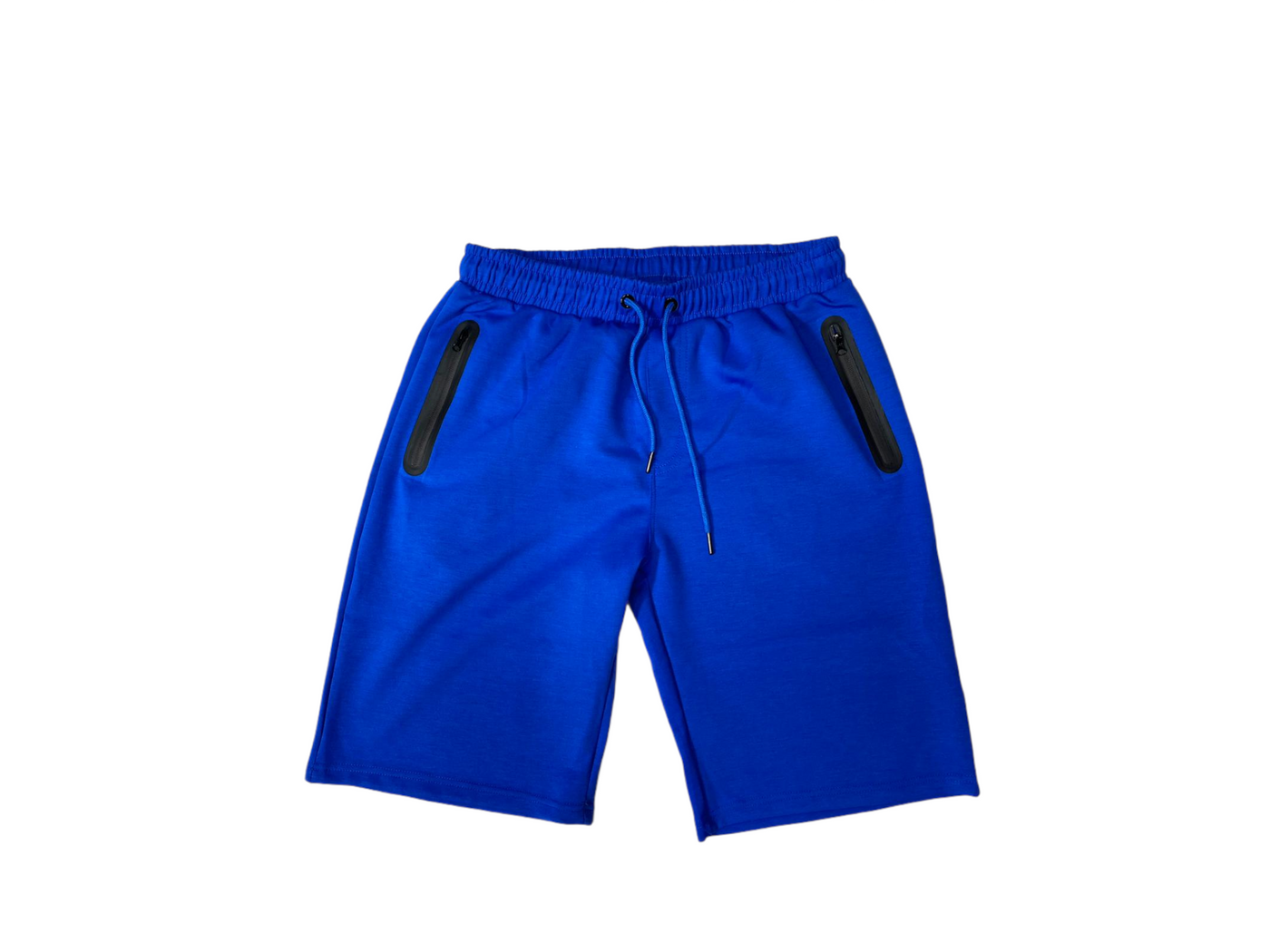 Royal Blue Tech Shorts