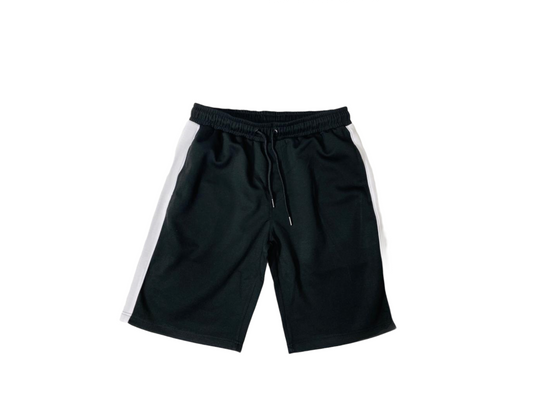 Black & White Tech Shorts