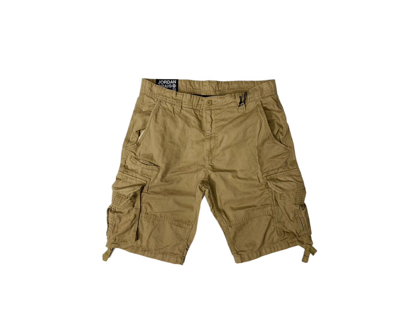 JD Cargo Shorts Kaki