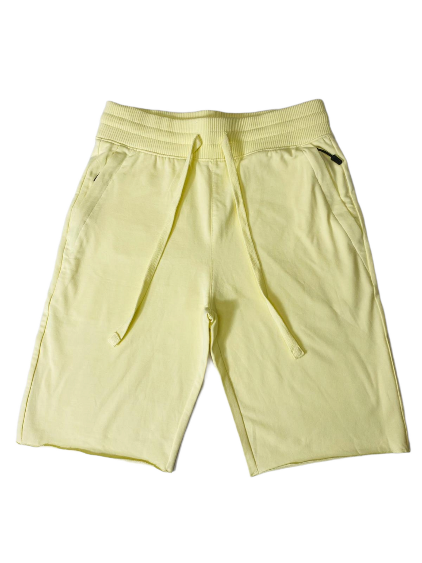 JD Sweat Shorts Pele Yellow