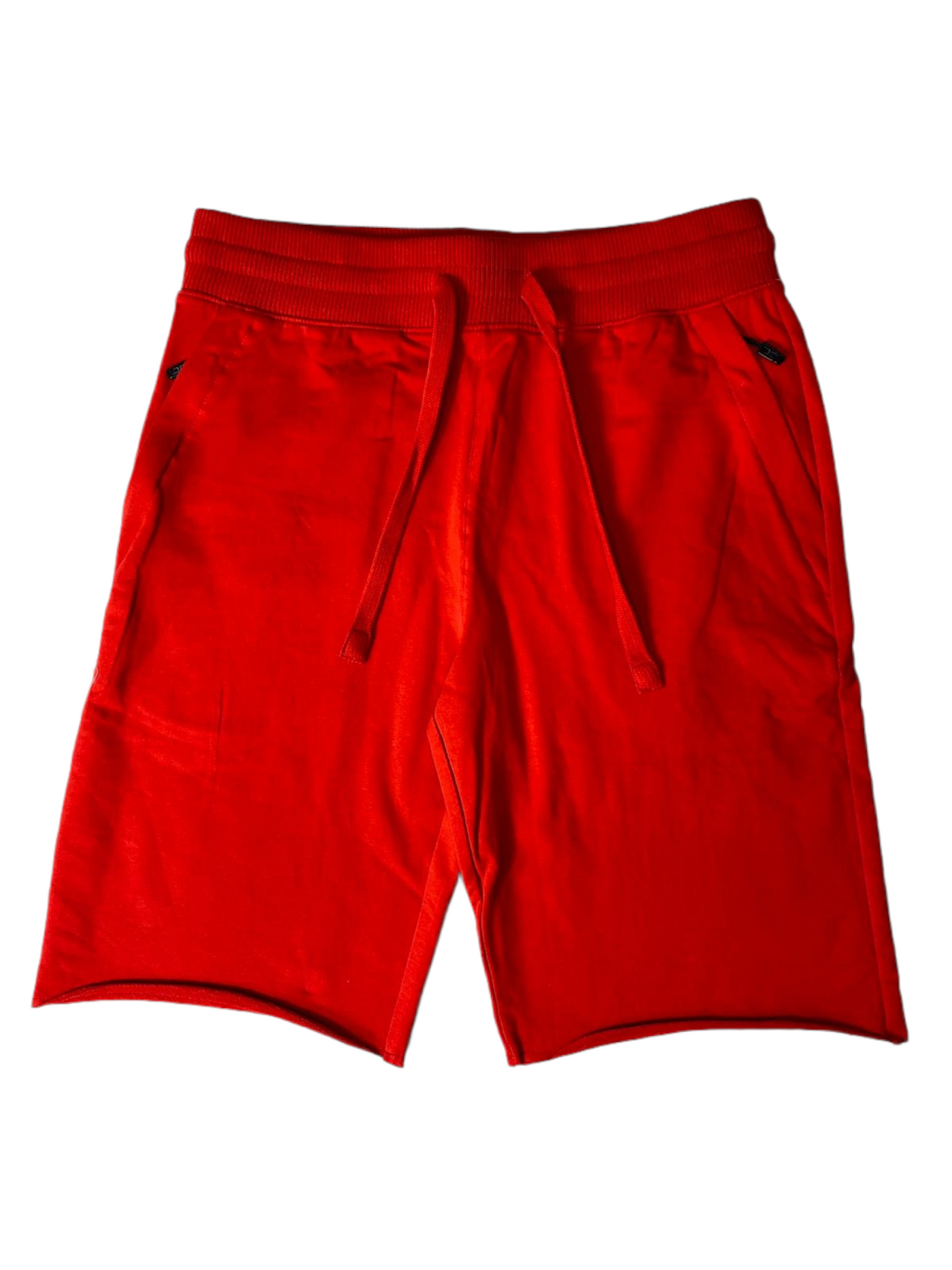 JD Sweat Shorts Red