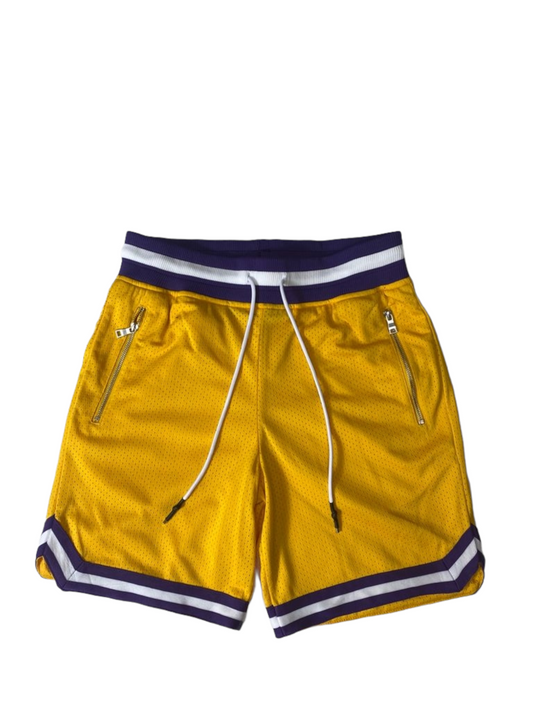JC MESH BASKETBALL SHORTS