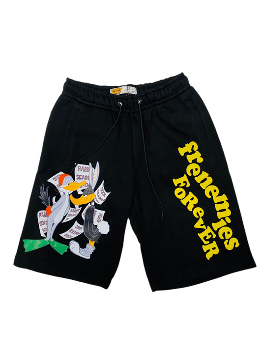 Frenemies Shorts Black