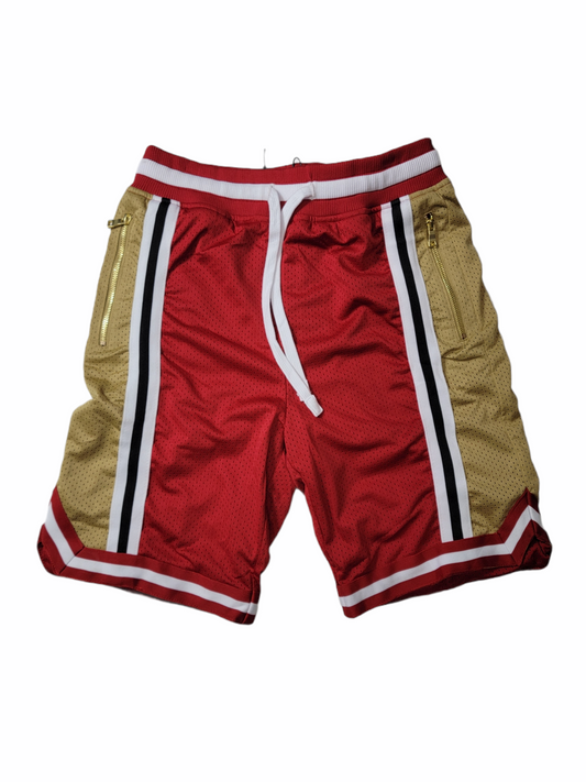 JC MESH BASKETBALL SHORTS