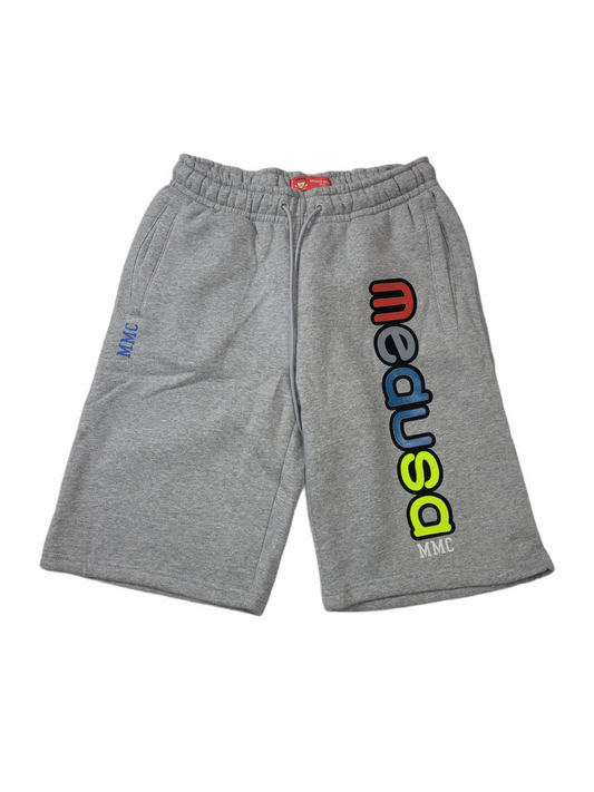 Medusa Shorts Grey