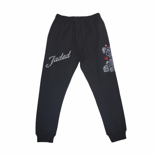 Eternity Jaded Jogger Black