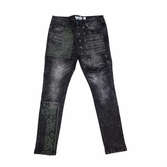 Born Fly, Fly Scholar Denim Jeans