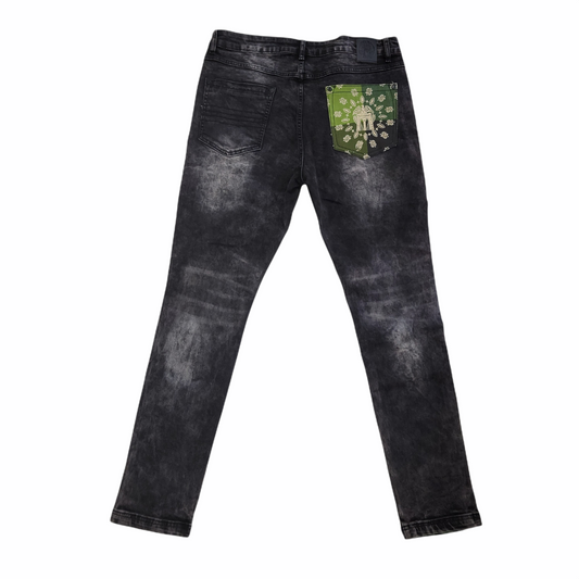 Born Fly, Fly Scholar Denim Jeans