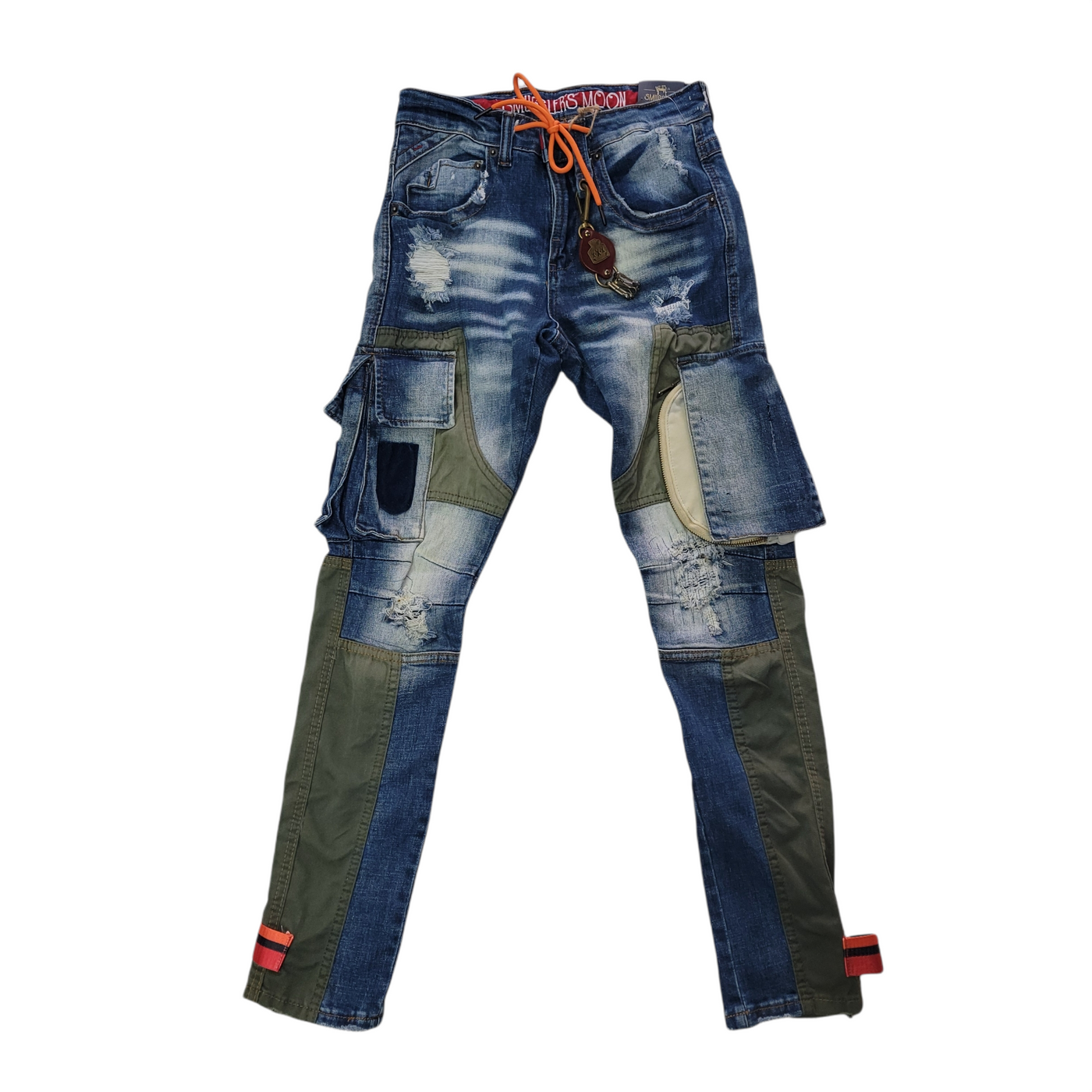 Smugglers hybrid jeans