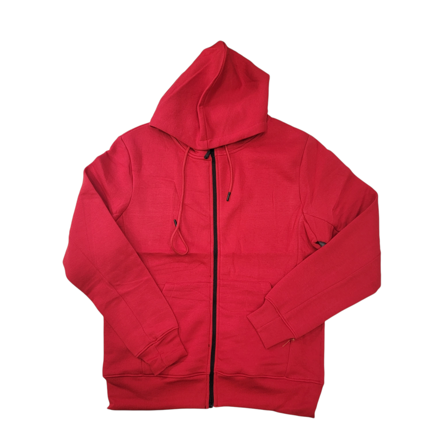 M. Society Sweat Suite Red Top & Bottom