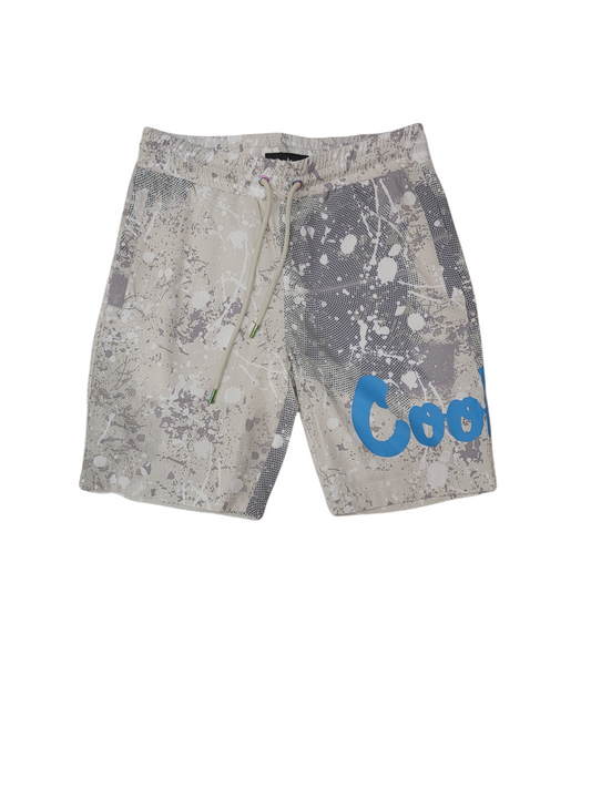 Cookies Swimming Shorts Stone Grey