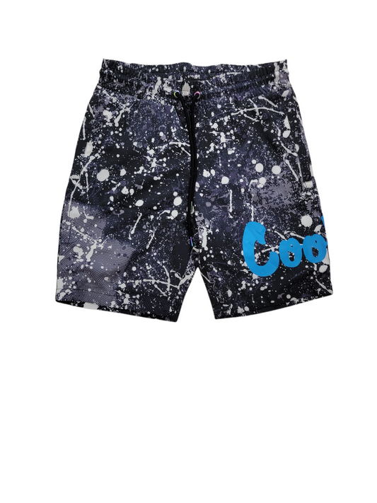 Cookies Swimming Shorts Black